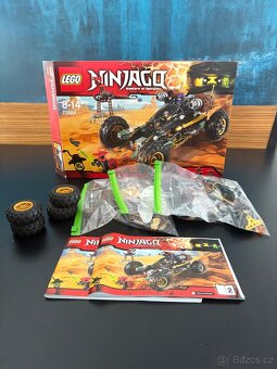 Lego Ninjago - 8