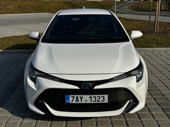 Toyota Corolla 1.8 Hybrid e-CVT, 90kW, 2019, ČR - 8