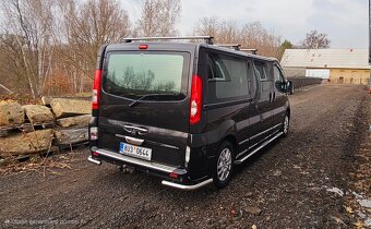 Opel Vivaro 2.5 CDTI L2H1 COMBI - 8