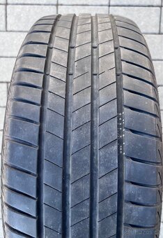 Yeti - 16" Orion + letní 205/55 R16 Bridgestone 90% - 8