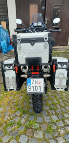 YAMAHA XT660Z TENERE - XT 660 Z - 8