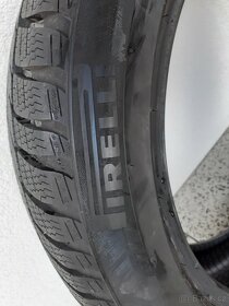 Prodám 1 ks. zimní pneu Pirelli Sottozero 205/55 R19 97H - 8