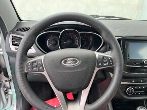 Lada Vesta 1.6i, Klima, Navi, Kamera - 8