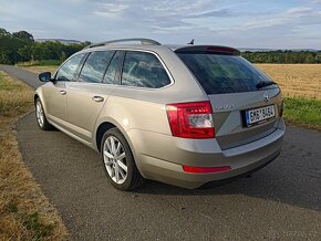 ŠKODA OCTAVIA 3 COMBI 2.0 TDI 110KW TAŽNÉ BEZ ADBLUE STYLE - 8