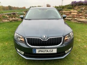 Škoda Octavia Ambition 1.0 TSI 85kw 2017 jen 82 tis. km - 8