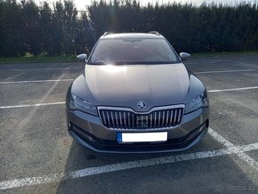 Škoda Superb 3 Combi Ambition Plus2,0TDI 110kw r.v.2022 DPH - 8