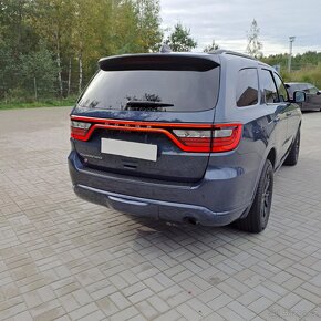 Dodge Durango 3.6 GT 4x4 SRT Packet R.v.2021 novy model - 8