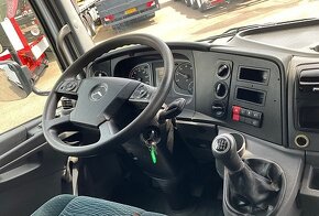 MB Atego 1218 - 4x2 - Hákový natahovák Typ H7N-7t – EURO 6  - 8