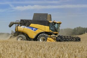 New holland cr9090 - 8