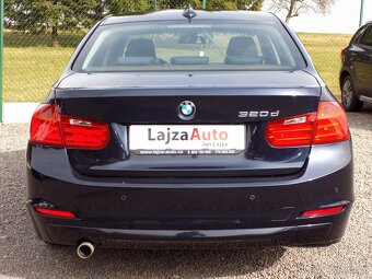 BMW 320d 135kW 1.majitel, serviska, xenony - 8