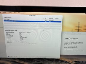 MacBook Pro 15" 2013 i7 / 16GB / 256GB - DPH - 8