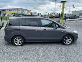 MAZDA 5 2,0i 16V 107kW -TOP- 7 míst 1.maj. r.v.2010´ - 8