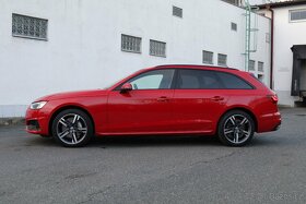 Audi A4 Avant 2.0 TDI 140kW / Matrix / DPH / DSG / 1.maj - 8