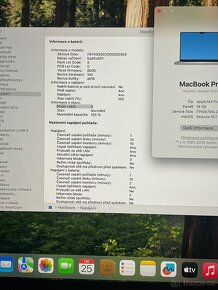 MacBook Pro 16" 2023 M3 Pro 18GB RAM 512GB SSD (MDM bypass) - 8