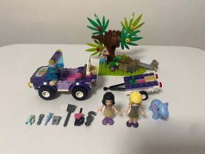 LEGO Friends a City - 8