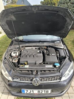 VW Golf 7 Variant - 8