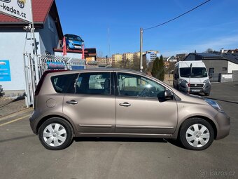 Nissan Note, 1,4 SERVISKA, JEN 84TIS KM - 8