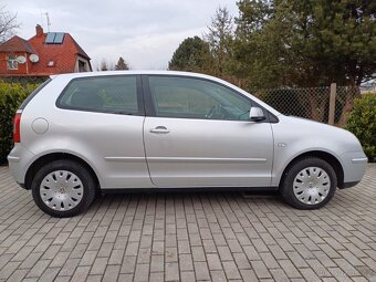 VW Polo 1.2 47 kW m 2005 Klima 160000 km Dovoz SRN, Nová STK - 8