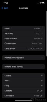 iPhone 11 64Gb - 8