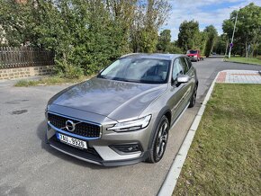 Volvo V60, CC, 2.0TDI, 4x4, Polestar, 1.majitel - 8