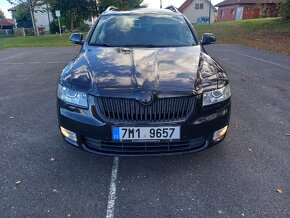 Škoda Superb Combi 2.0 TDI 125kW Commonrail - 8