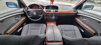 Prodám Bmw e65 730D 160kw - 8