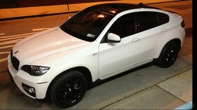 Bmw X6 40d - 8