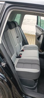 VW TIGUAN DSG 2.0 TDI 103kw 4x4 2012 pouze 83000km NOVÁ STK - 8