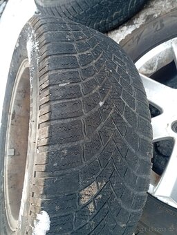 C4 GRAND PICASSO, C4 PICASSO ORIG. AL KOLA S PNEU 215/60R16 - 8