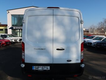 Ford Transit 2.2TDCi,92kW,L3H2,NovéČR,DPH - 8