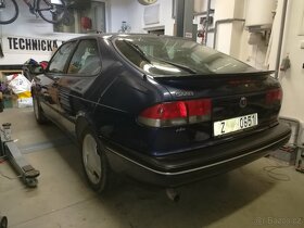 Saab 900 SE (NG), Turbo 136 KW - 8