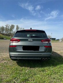 Hyundai i30 nline - 8