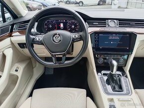 VW Passat B8 2.0TDI 110kW DSG AID 12" ACC ERGO kam 360° Qi - 8