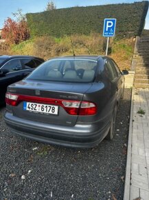 Seat Toledo 1,9 TDI - 8