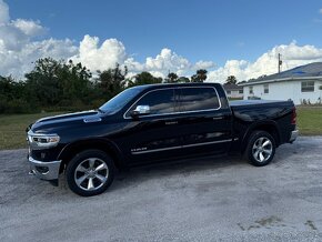 Dodge RAM 1500 5.7 Limited 4x4 Crew Cab 2019 - 8