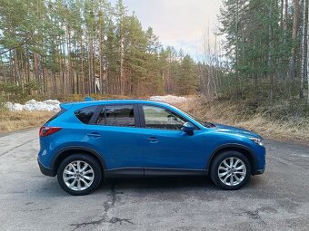 Mazda CX-5 2.0 SkyActiv 4x4 Automat Sports-Line 1. majitel - 8