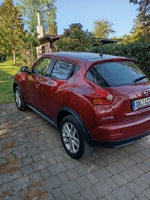 Nissan Juke 1.5dci nové ČR 1.majitel REZERVOVÁNO - 8