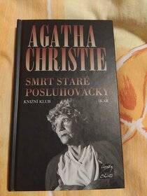 7x Agatha Christie - 8