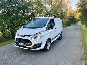 Ford Transit CUSTOM 2,2 TDCI 2016 ČR - 8