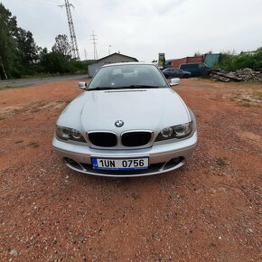 Bmw e46 coupe - 8