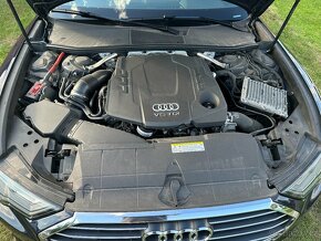 Audi A6 50 TDI 210 kW S-Line Quattro - 8