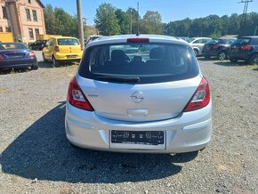 Opel Corsa 1.3i, klima, ALU - 8