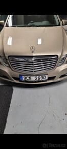 Mercedes benz e220 w212 - 8