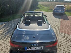 Audi A3 8V Cabrio Quattro 2.0TFSI 162kw 2016 - 8