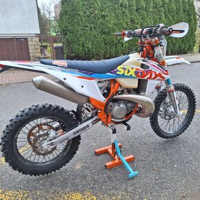 KTM EXC 300 six days 22 - 8