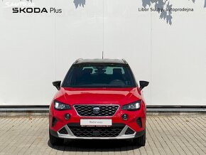 Seat Arona, XPERIENCE 1.0 TSI 95k, odpočet - 8