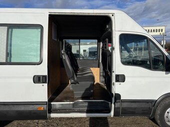 Prodám Iveco Daily 3.0HPT. 125kw. 35S17. V TP 7 míst. - 8