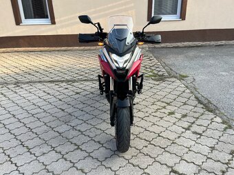 Honda NC750X 9/2021 - 8