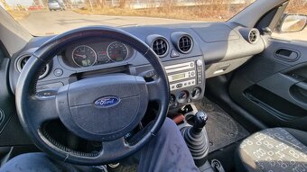 Ford Fiesta 1,4i, r.v. 2004, 16V, 59 kW - 8