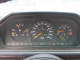 Mercedes-Benz 124 320 CE 1993 - 8